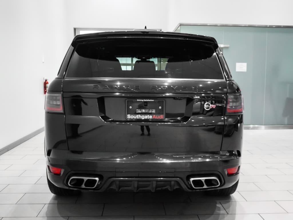 Used 2019 Land Rover SVR SUV