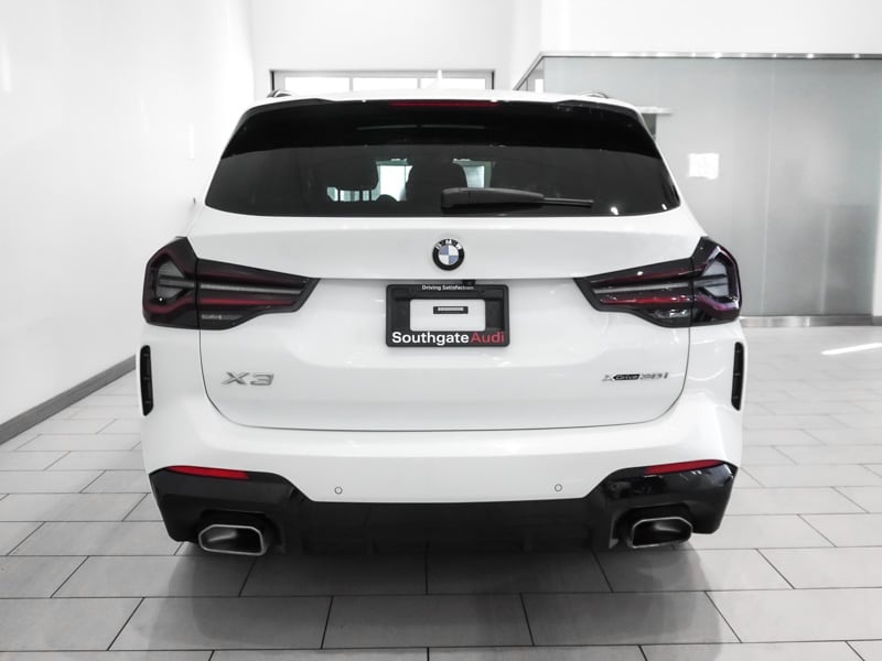 2023 BMW X3