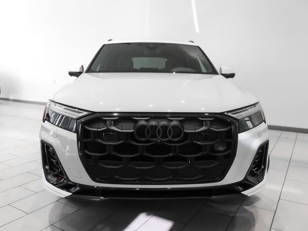 Certified 2025 Audi 55 Progressiv SUV