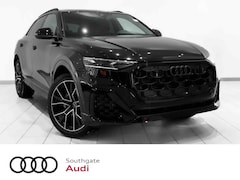 2025 Audi Q8 55 Progressiv SUV
