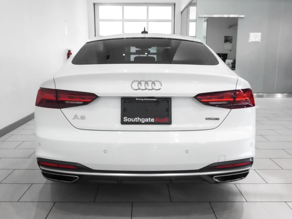 Certified 2023 Audi  45 Komfort Sportback