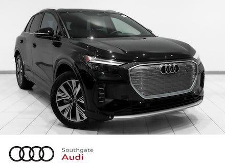 2025 Audi Q4 e-tron 45 SUV