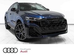 2025 Audi Q8 55 Progressiv SUV