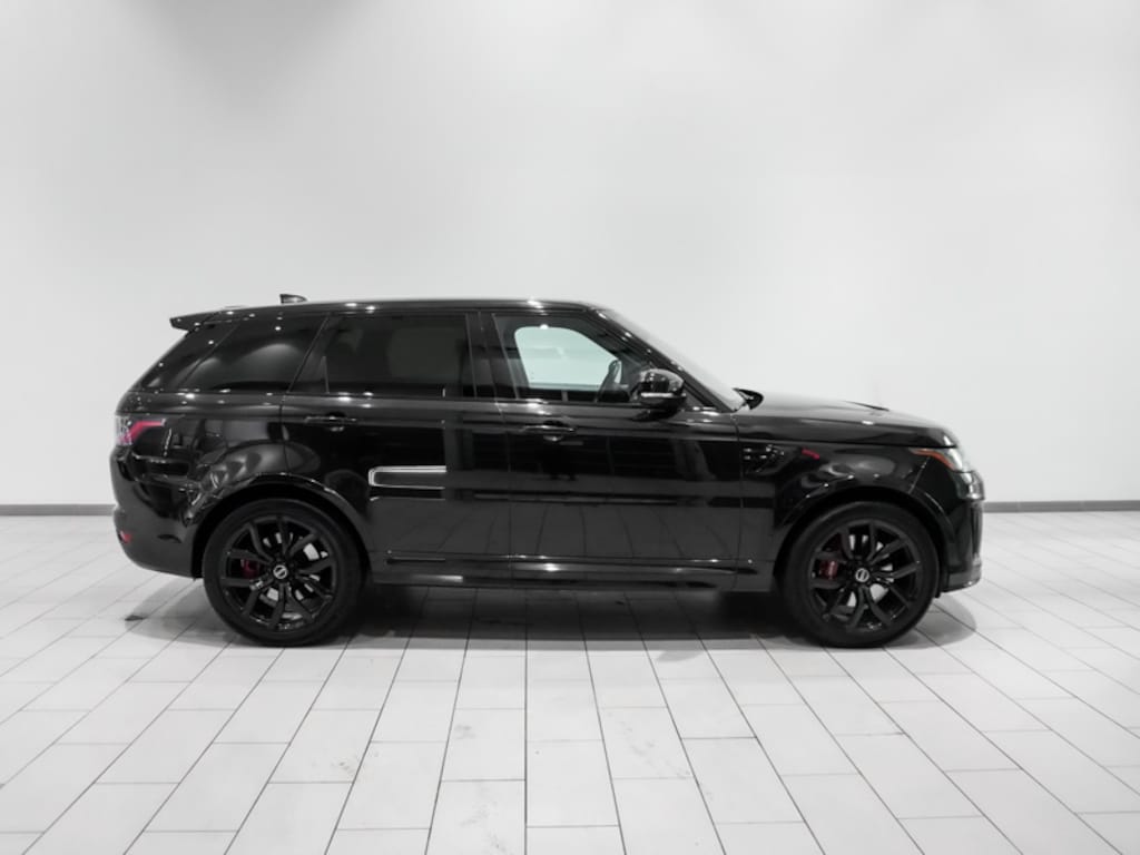 Used 2019 Land Rover SVR SUV