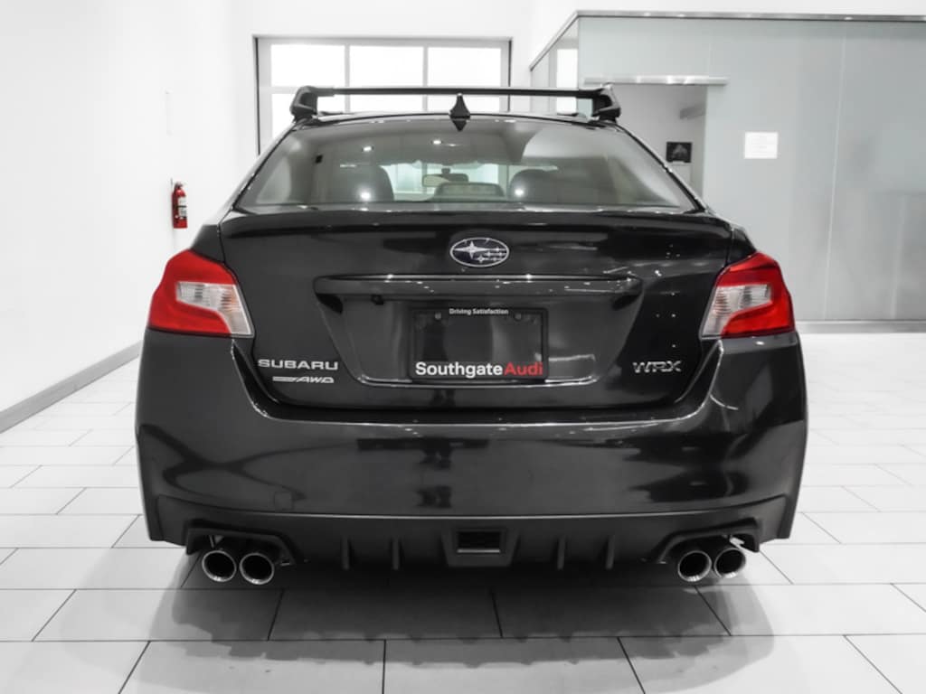 Used 2015 Subaru  Sport-tech Package Sedan