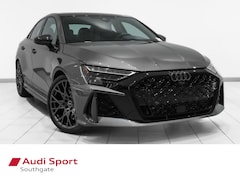 2025 Audi RS 3 2.5T Sedan