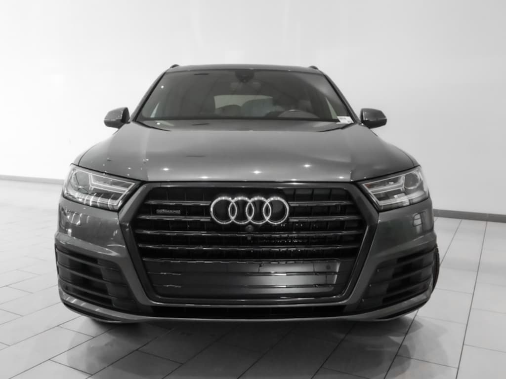 Used 2019 Audi 55 Progressiv SUV