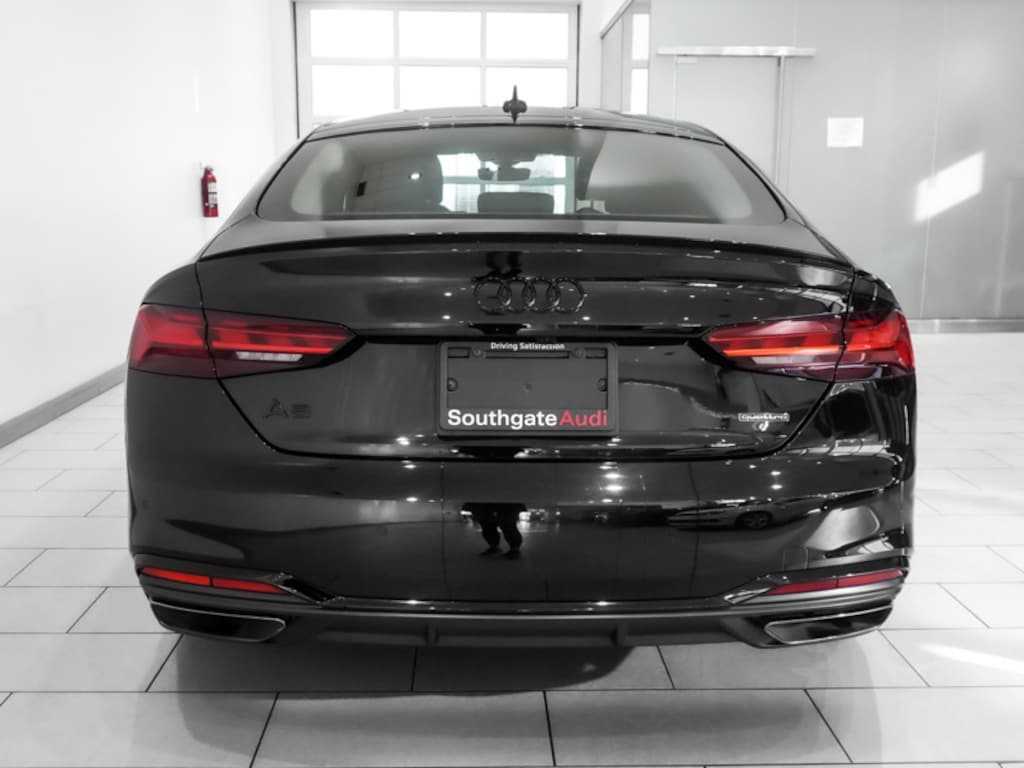 Certified 2025 Audi  45 Progressiv Sportback