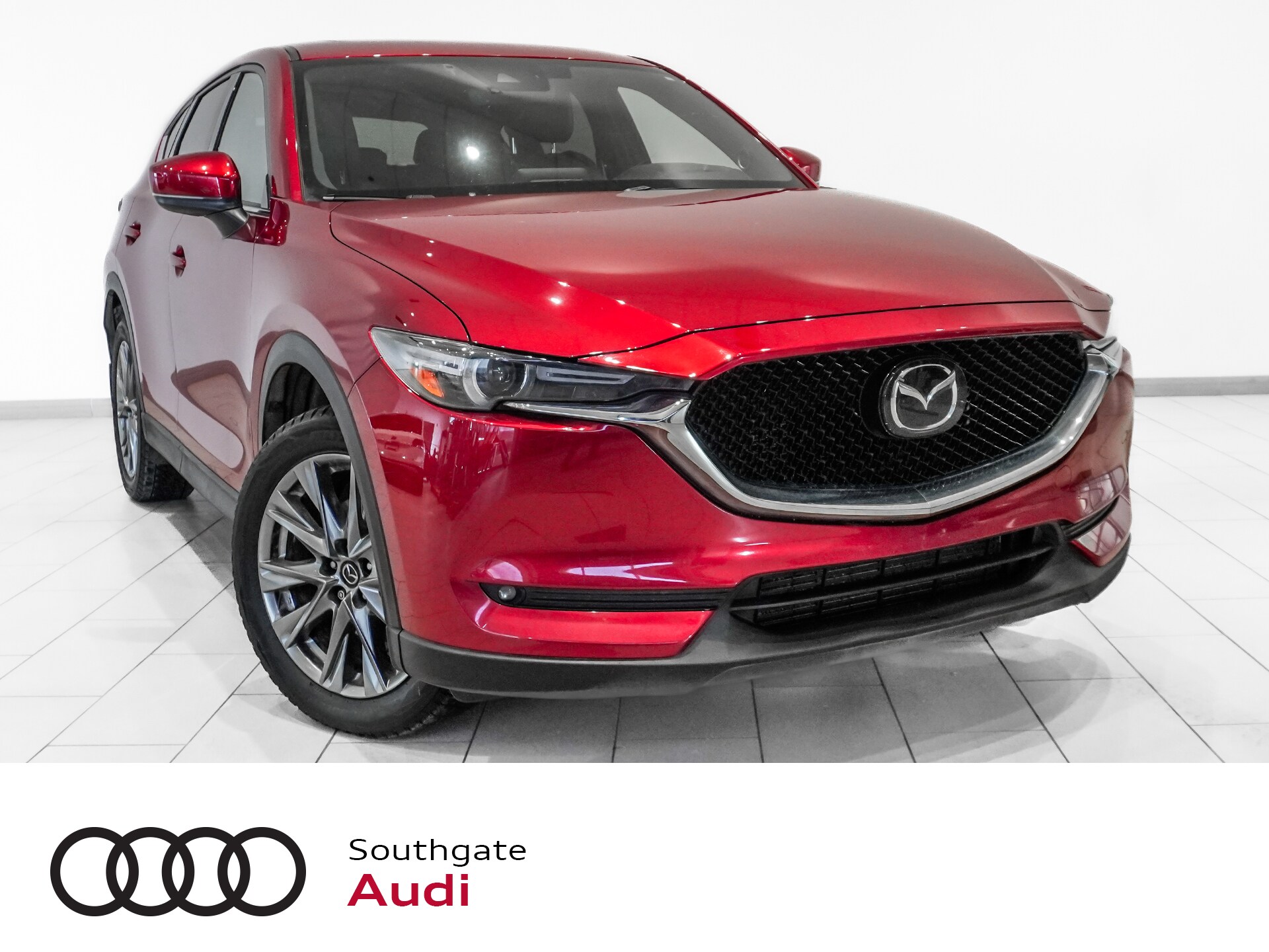 mazda cx 5 2019 signature precio