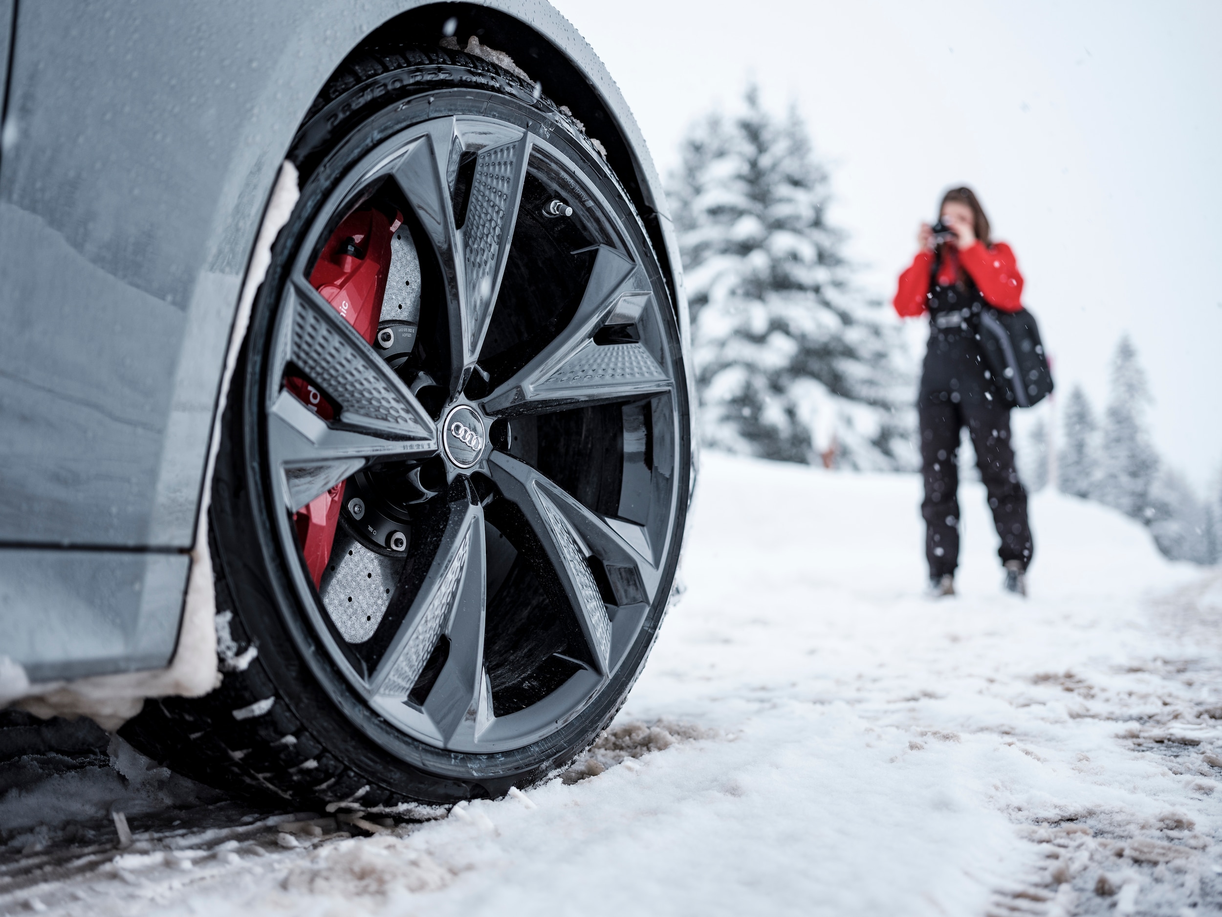Winter Wheels and Tires Southgate Audi