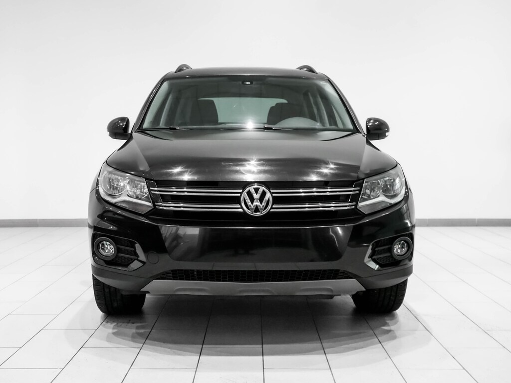 Used 2016 Volkswagen Tiguan For Sale at Southgate Audi VIN