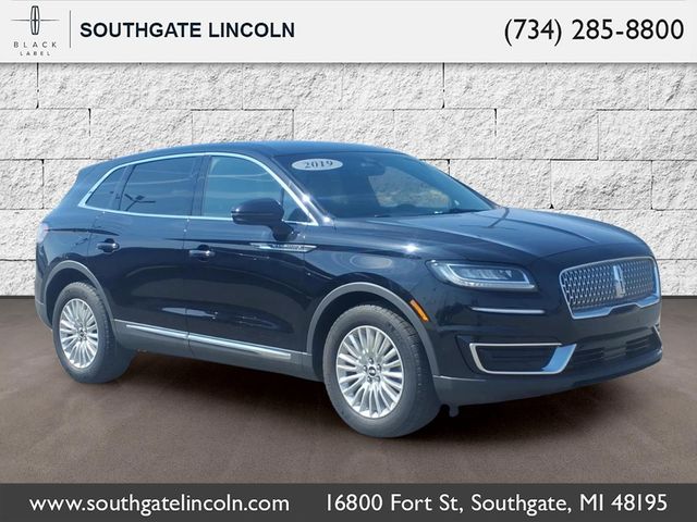 2019 Lincoln Nautilus Base