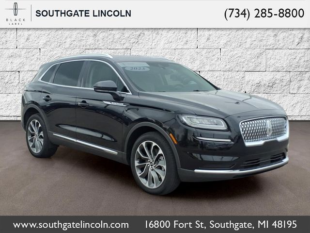 2023 Lincoln Nautilus Reserve AWD's photo