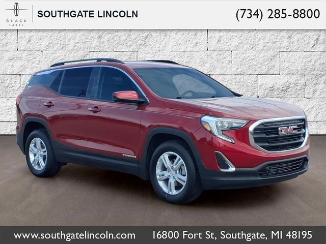 2019 GMC Terrain SLE FWD's photo