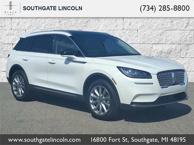 2022 Lincoln Corsair