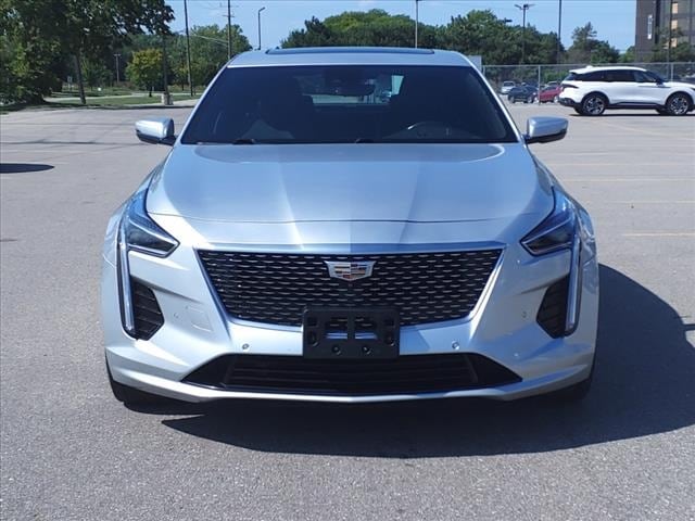 Used 2019 Cadillac CT6 Premium Luxury with VIN 1G6KD5RS0KU134522 for sale in Southgate, MI