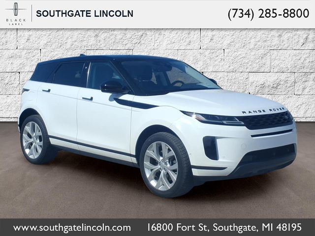 2020 Land Rover Range Rover Evoque SE