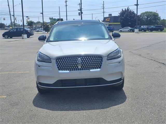 Certified 2022 Lincoln Corsair Base with VIN 5LMCJ1D98NUL05408 for sale in Southgate, MI