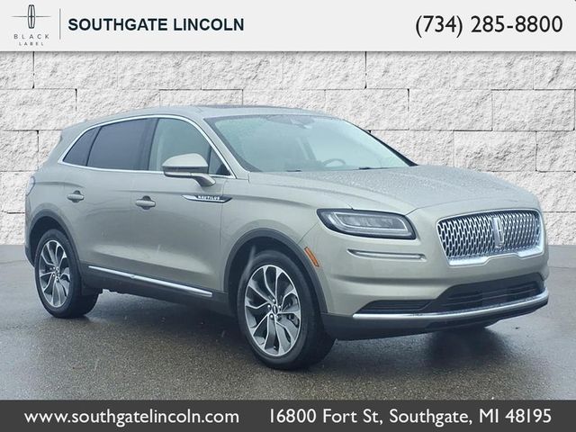 2023 Lincoln Nautilus