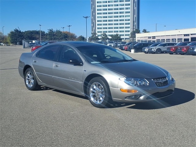 1999 Chrysler 300M Base