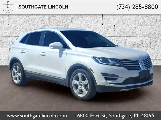 2018 Lincoln MKC Base/Premiere