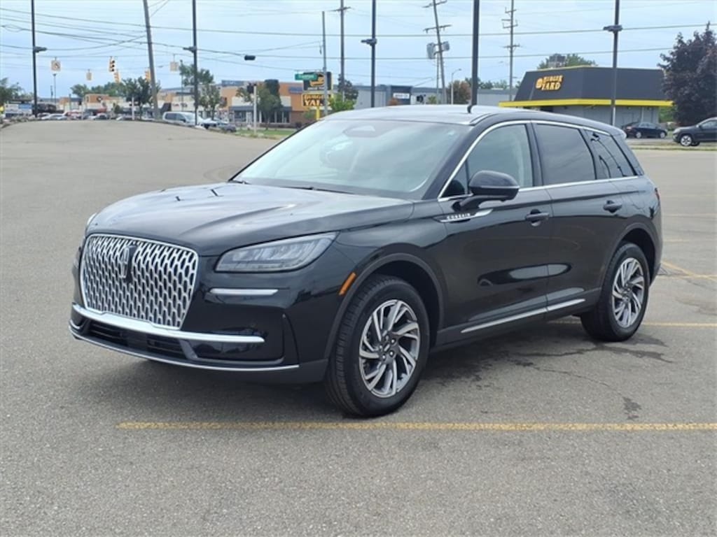 Certified 2023 Lincoln Corsair Standard SUV