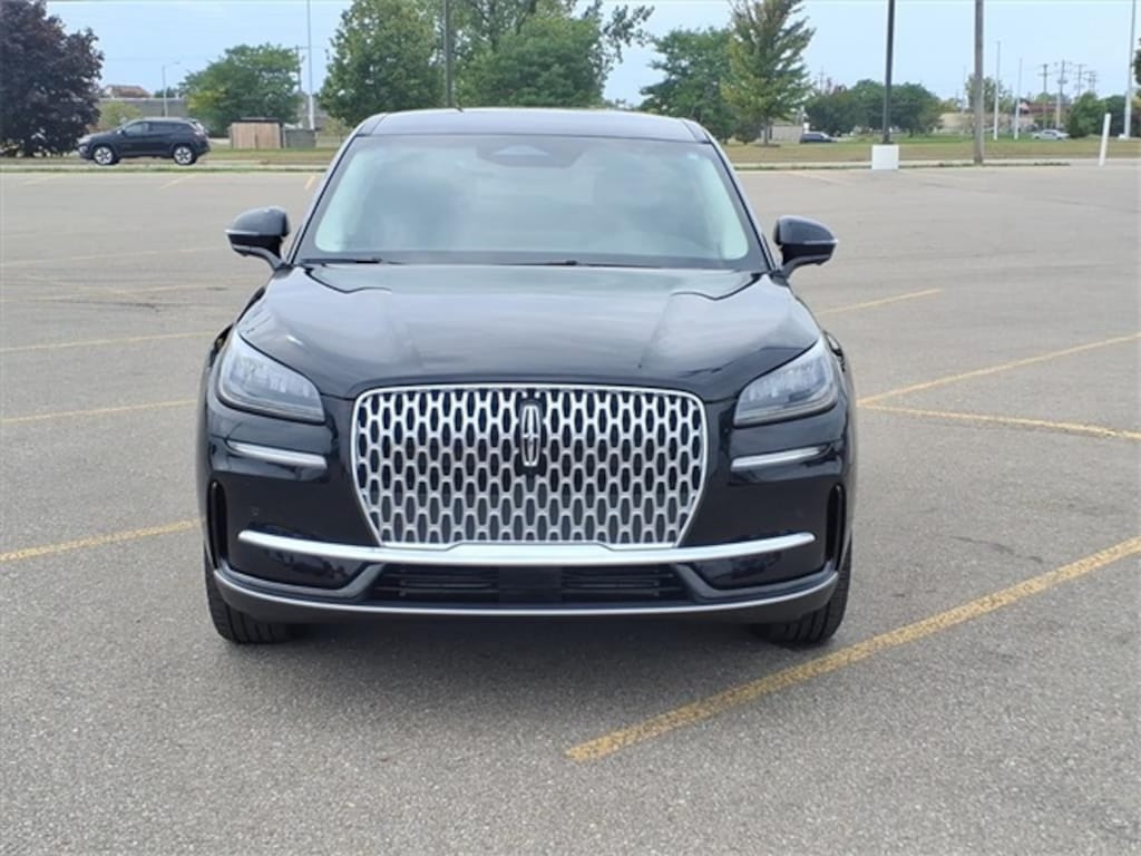 Certified 2023 Lincoln Corsair Standard SUV