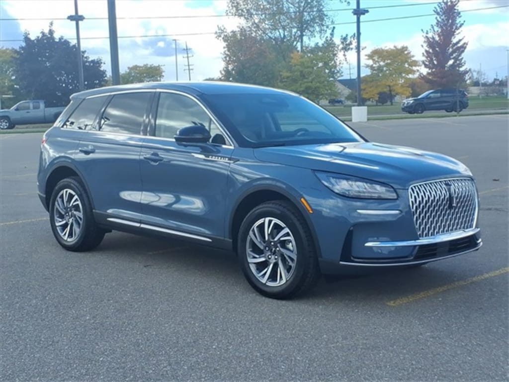 Certified 2023 Lincoln Corsair Standard SUV