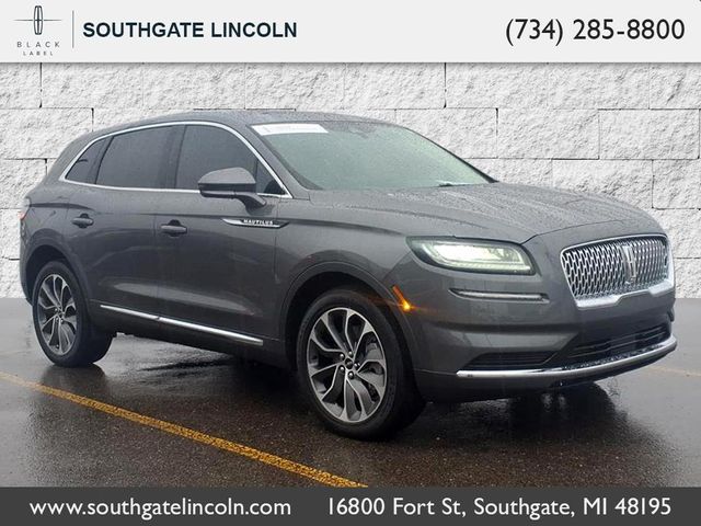 2023 Lincoln Nautilus