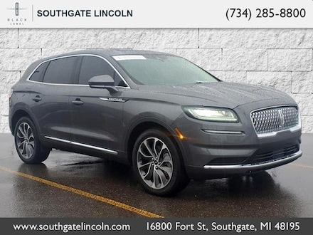 2023 Lincoln Nautilus Reserve SUV