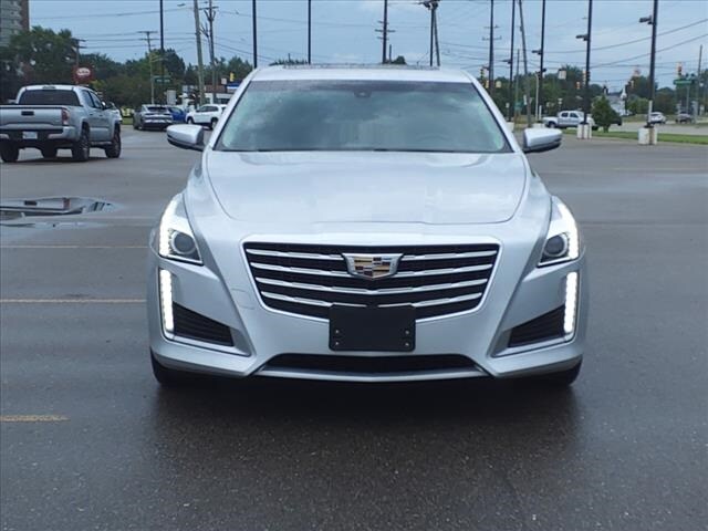 Used 2019 Cadillac CTS Sedan Base with VIN 1G6AW5SXXK0102647 for sale in Southgate, MI