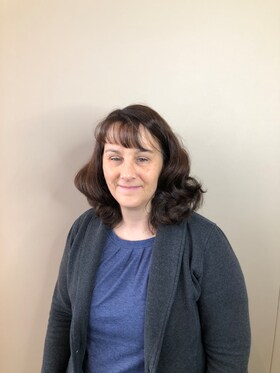 Staff member Kathy Cecchetti from ID_3d923733ecc9