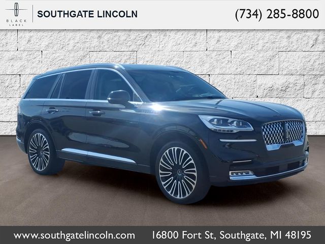 2023 Lincoln Aviator