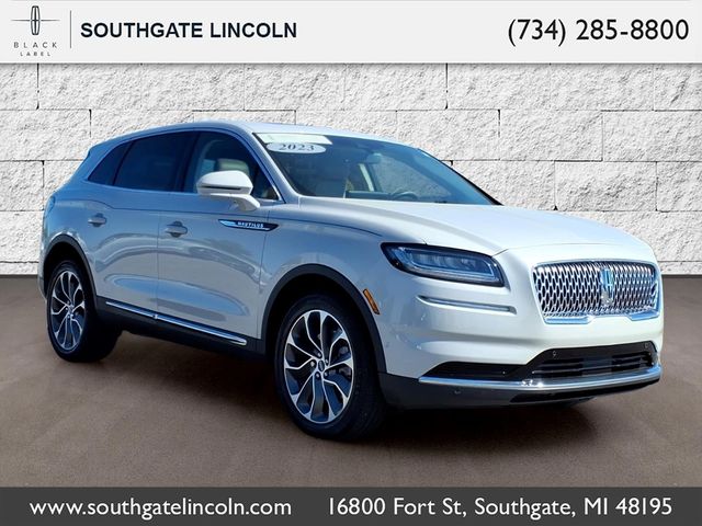 2023 Lincoln Nautilus Reserve AWD's photo