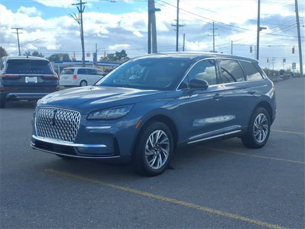 Certified 2023 Lincoln Corsair Standard SUV