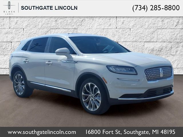 2023 Lincoln Nautilus