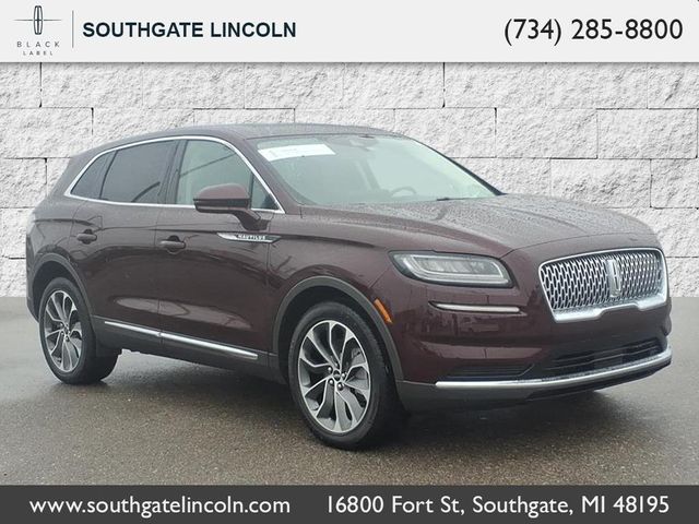 2023 Lincoln Nautilus