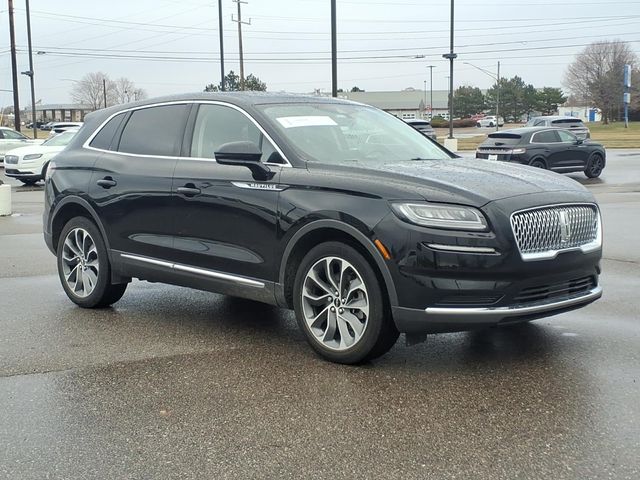 2023 Lincoln Nautilus