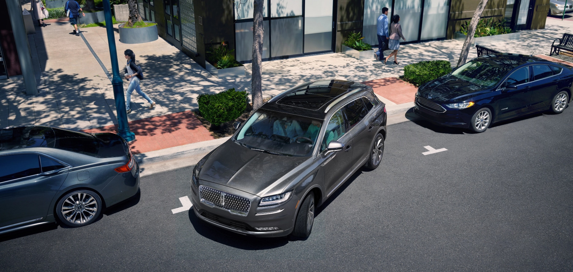 New & Used Lincoln Cars in Southgate MI Serving Detroit, Taylor & Romulus