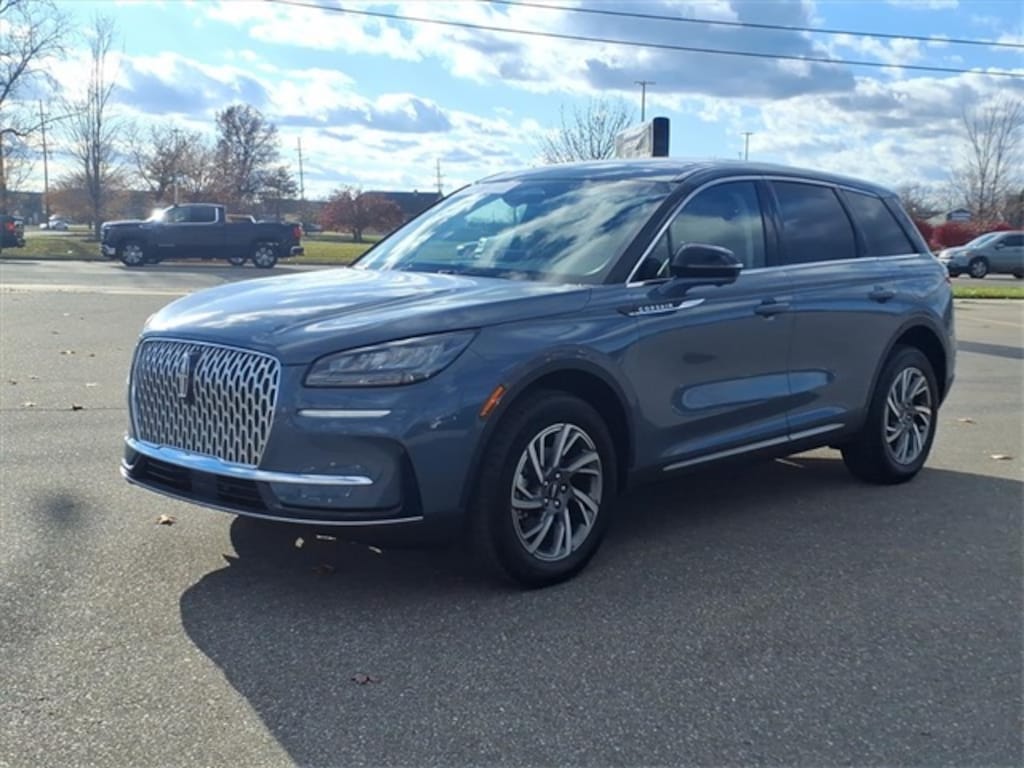 Certified 2023 Lincoln Corsair Standard SUV