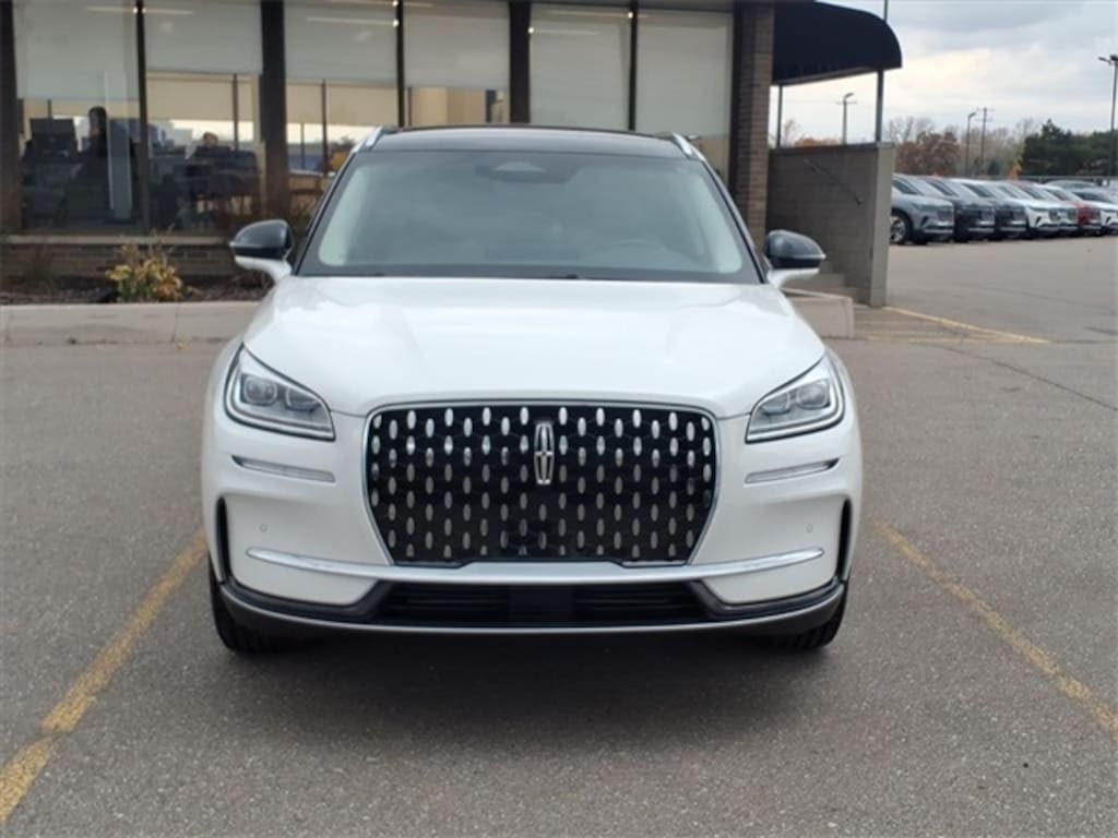 Certified 2023 Lincoln Corsair Reserve SUV