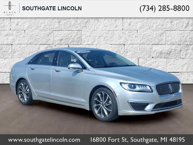 2018 Lincoln MKZ Base/Premiere