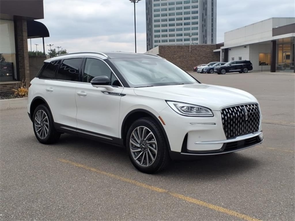 Certified 2023 Lincoln Corsair Reserve SUV