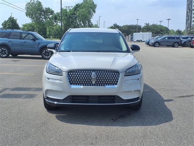 Certified 2022 Lincoln Corsair Base with VIN 5LMCJ1D90NUL16595 for sale in Southgate, MI