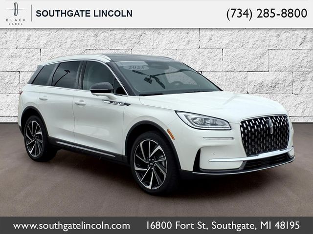 2023 Lincoln Corsair