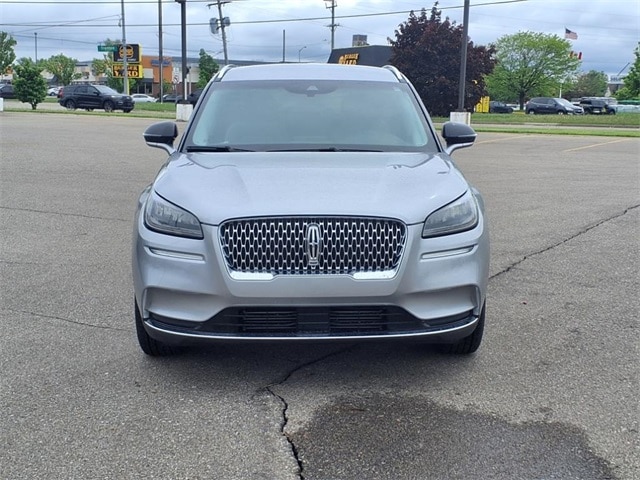 Certified 2022 Lincoln Corsair Reserve with VIN 5LMCJ2D98NUL13790 for sale in Southgate, MI