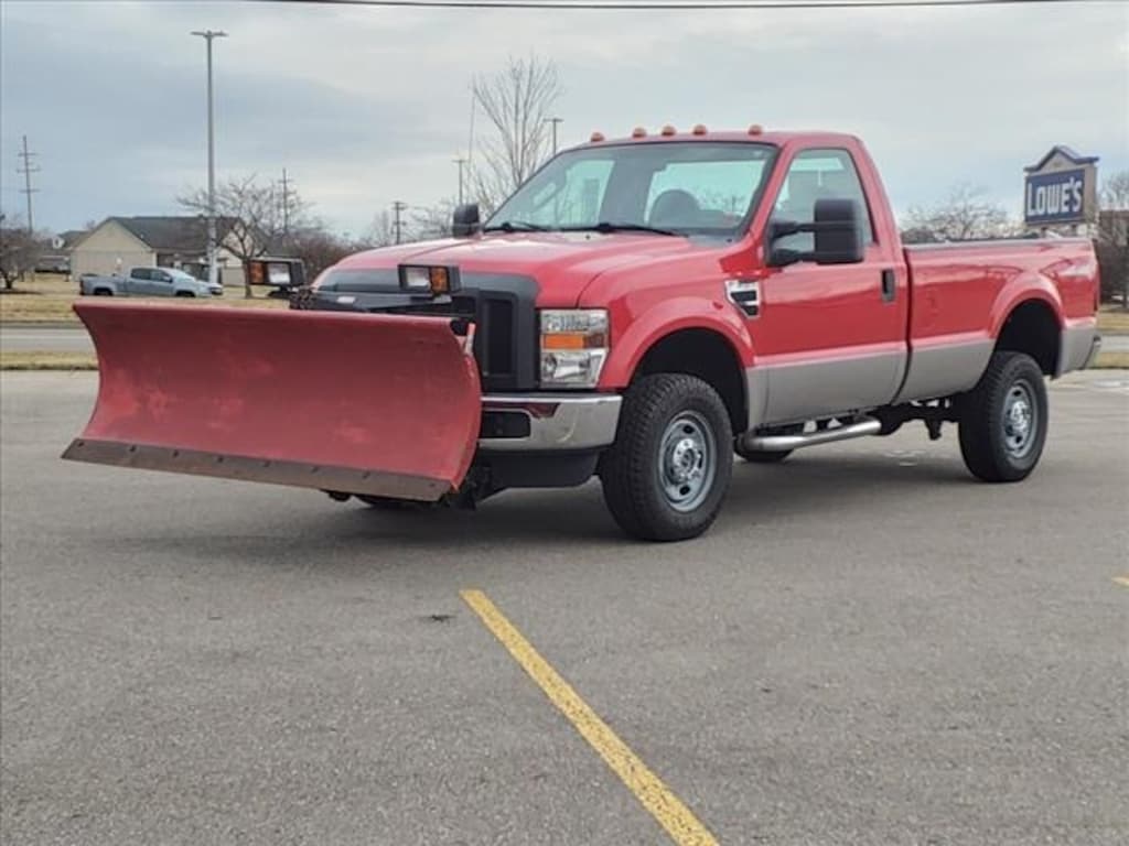 Used 2010 Ford F350 Southgate, MI 14785 Southgate Lincoln