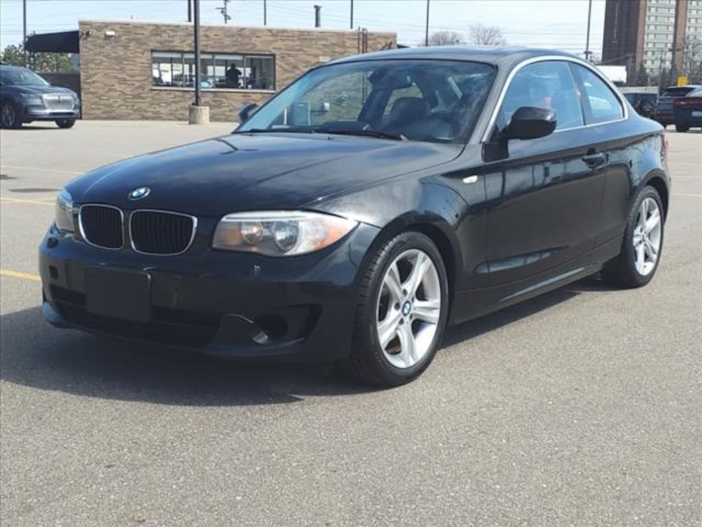 Used 2013 BMW 128i Southgate, MI 14722 Southgate Lincoln