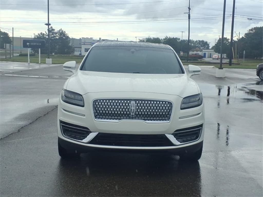 Used 2020 Lincoln Nautilus Reserve SUV