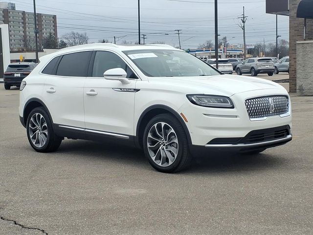 2023 Lincoln Nautilus Reserve AWD's photo